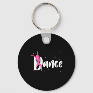 Porte-clés Danse cool Pour Femmes Filles Salle De Bal Hip Ho