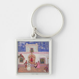 Porte-clés Danse créole, avant 1927