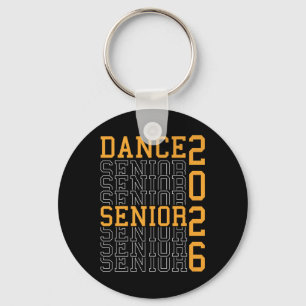 Porte-clés Danse Danse senior Danse nocturne senior 2026 Grad