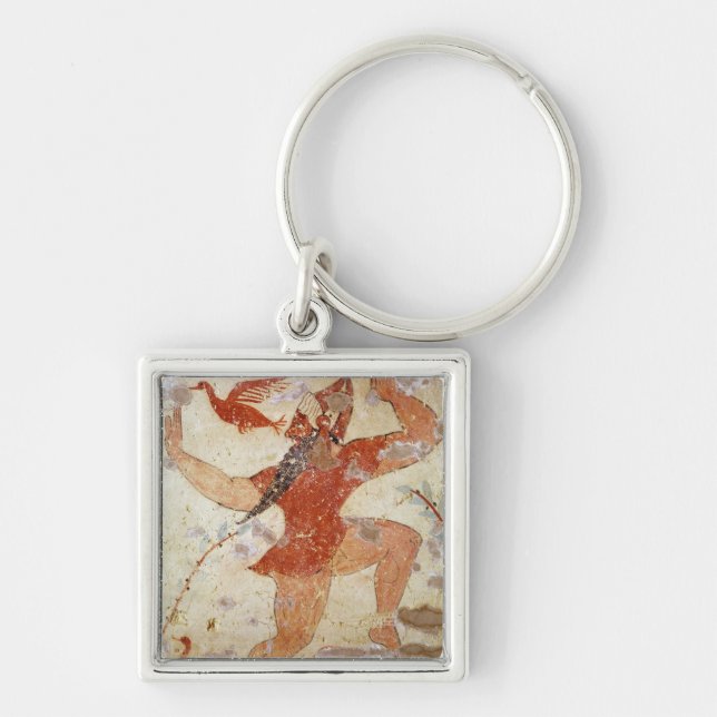 Porte-clés Danse de Phersu (Devant)