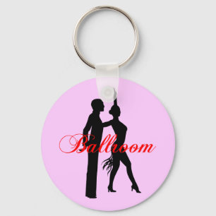 Porte-clés Danse de salon