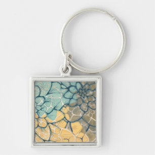 Porte-clés Danse I de dahlia