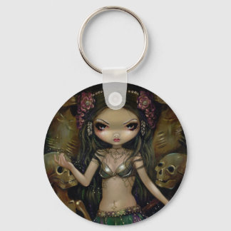 Porte-clés "Danse Macabre : Fusion Tribale" Porte - clé