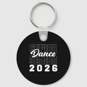 Porte-clés Danse senior 2026 promotion 2026 remise des diplôm
