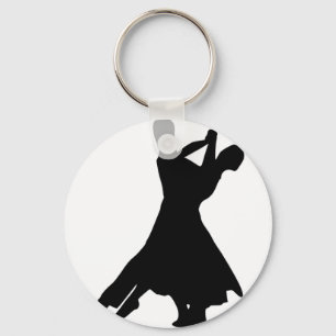 Porte-clés Danse standard