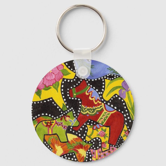 Porte-clés Danser Dalas Porte - clé (Recto)