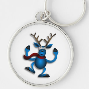 PORTE-CLÉS DANSER REINDEER