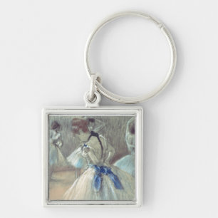Porte-clés Danseur d'Edgar Degas