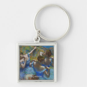 Porte-clés Danseurs Bleus, Degas Art