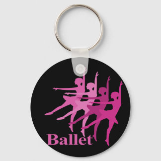 Porte-clés Danseurs de ballet
