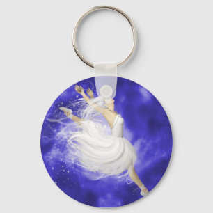 Porte-clés Danseuse