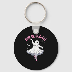 Porte-clés Danseuse de ballet Mignonne Ballerine Halloween Fe