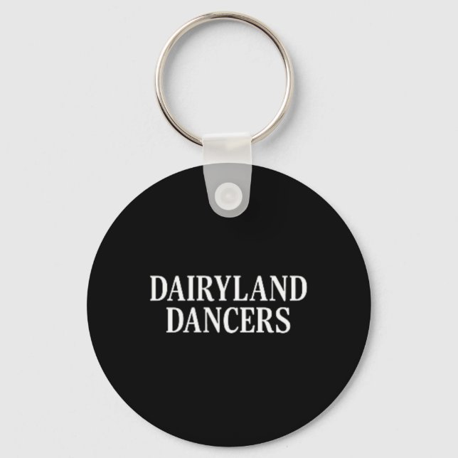 Porte-clés Danseuses Dairyland Country Line Dancing Madison W (Recto)