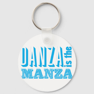 Porte-clés Danza est le Manza