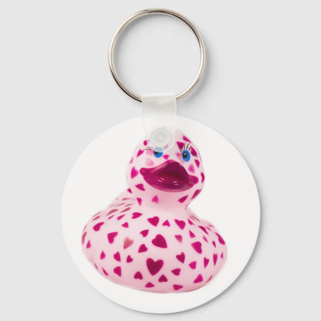 Porte-clés Daphne Duck (Recto)