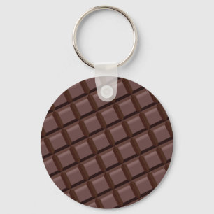 Porte-clés Dark Chocolate
