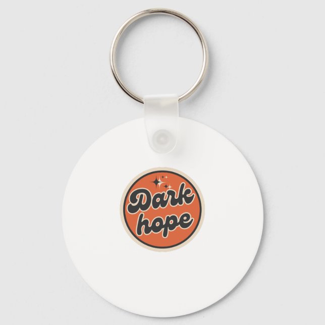 Porte-clés Dark Hope (Recto)