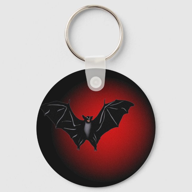 Porte-clés Dark Thoughts (Recto)