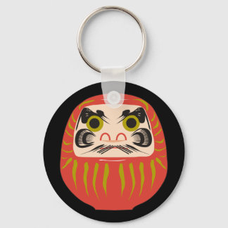 Porte-clés Daruma