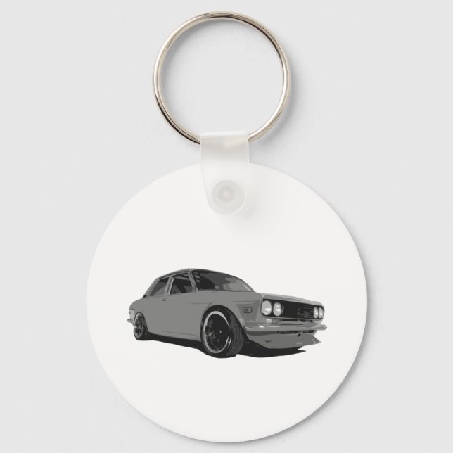 Porte-clés Dastun 510 (Recto)