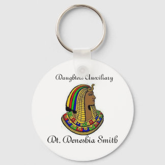 Porte-clés Daughters of Isis Keychain - Customized