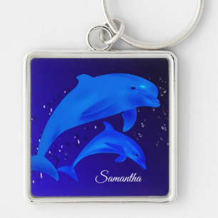 Porte-clés Dauphins