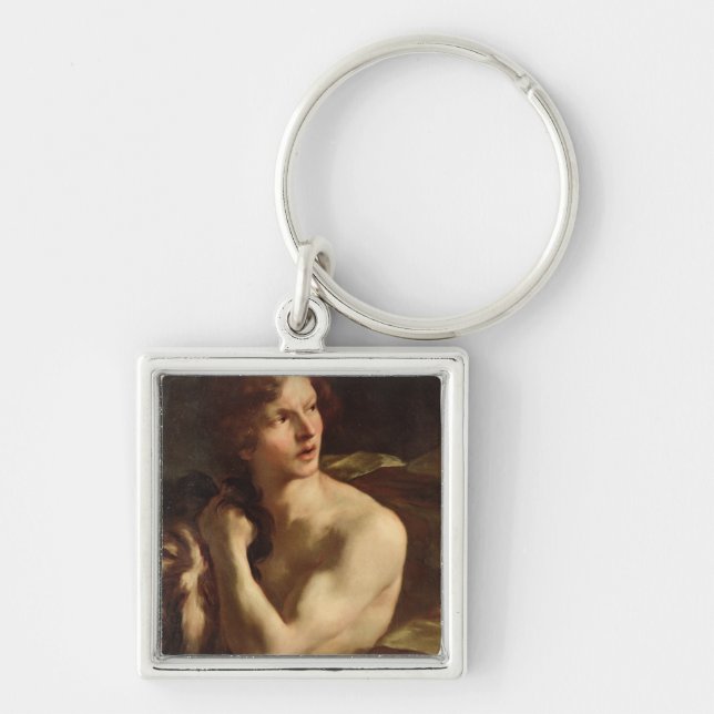Porte-clés David (Devant)