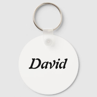 Porte-clés David