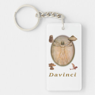 Porte-clés Davinci
