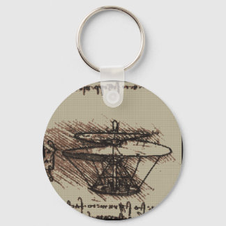 PORTE-CLÉS DAVINCI HELO