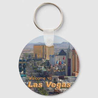Porte-clés Daylight on the Las Vegas Strip