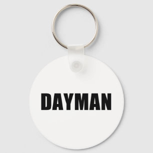 Porte-clés Dayman, le combattant des cauchemars