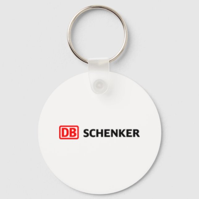 Porte-clés DB Schenker (Recto)