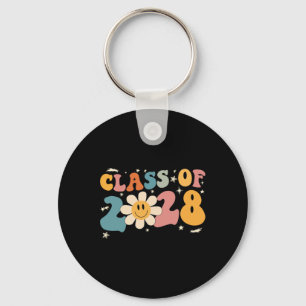 Porte-clés De 2028 Grandir Avec Moi Diplôme Premier Jour De S