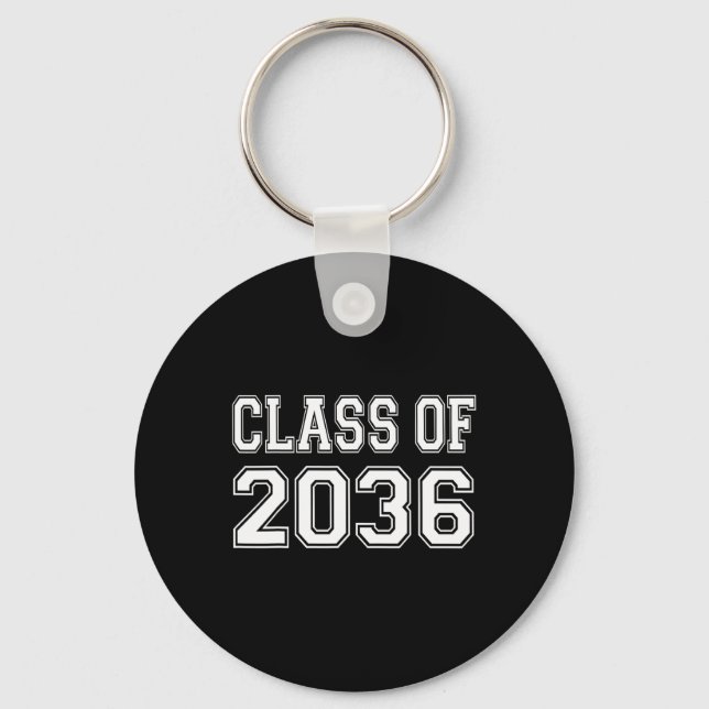 Porte-clés De 2036 Grow With Me Shirt (Recto)