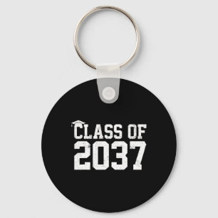 Porte-clés De 2037 Grandir Avec Moi Diplôme Premier Jour De S