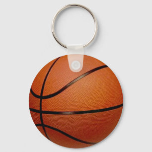 Porte-clés de basket-ball bon marché en GRANDE QUA