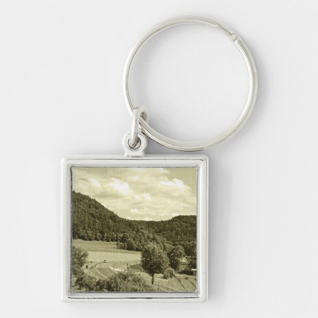 Porte-clés de Bavière (Devant)