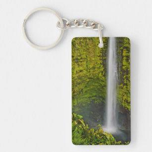 Porte-clés De Belles Cascades Et Cascades Abondent