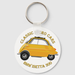 Porte-clés de BMW Isetta 300