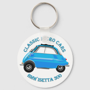 Porte-clés de BMW Isetta 300