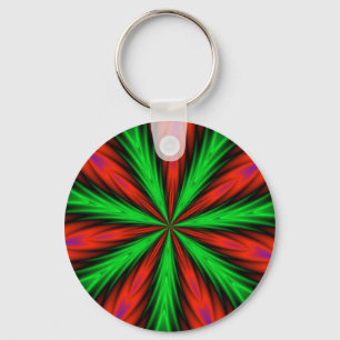Porte-clés de couleur