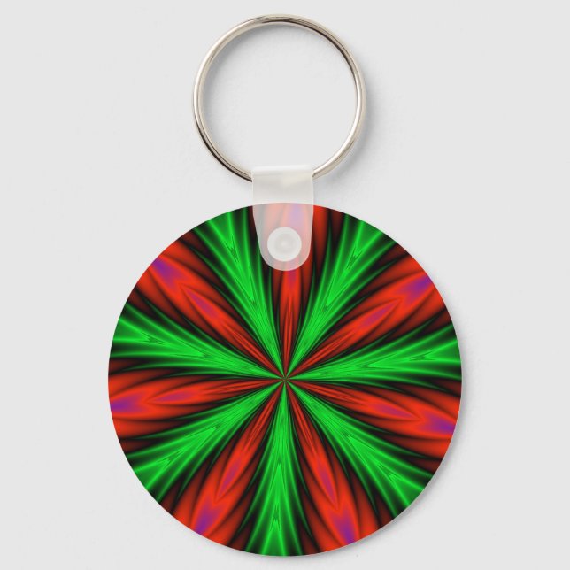 Porte-clés de couleur (Recto)