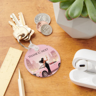 Porte-clés de fête pour une ère de célibat Porte