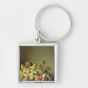 Porte-clés De fruit toujours la vie