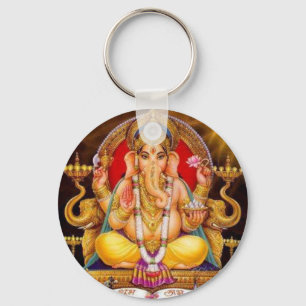 Porte-clés de Ganesh