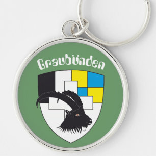 Porte-clés de Grischun Svizra
