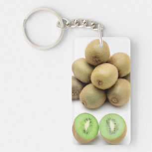 Porte-clés De kiwis toujours la vie