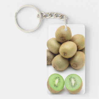 Porte-clés De kiwis toujours la vie