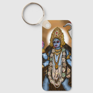 Porte-clés de la déesse Kali